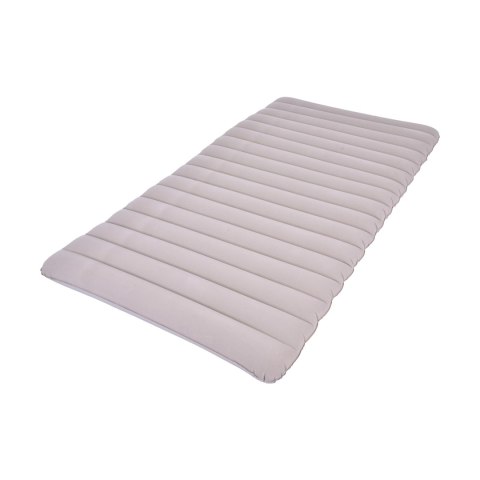 Duży dmuchany materac kempingowy jednooosobowy AVENLI 183x97x12