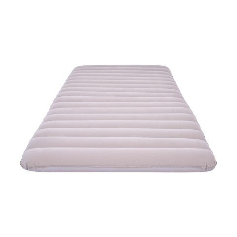 Duży dmuchany materac kempingowy jednooosobowy AVENLI 183x97x12