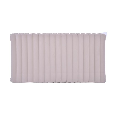 Duży dmuchany materac kempingowy jednooosobowy AVENLI 183x97x12