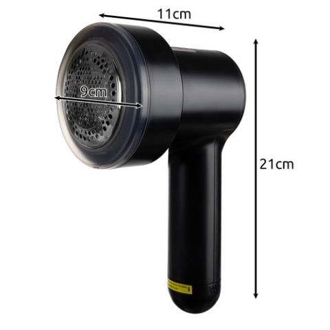 Golarka bezprzewodowa do ubrań swetrów tkanin Ruhhy