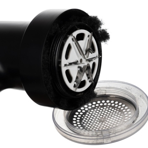 Golarka bezprzewodowa do ubrań swetrów tkanin Ruhhy