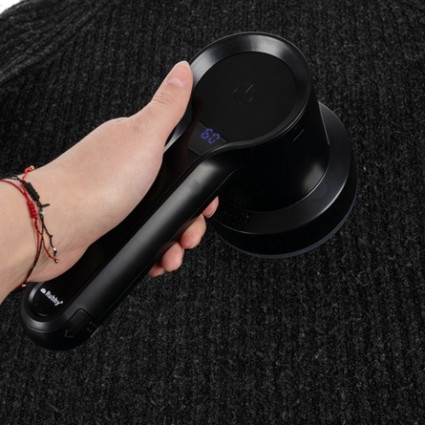 Golarka bezprzewodowa do ubrań swetrów tkanin Ruhhy