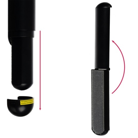 Golarka bezprzewodowa do ubrań swetrów tkanin Ruhhy