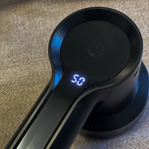 Golarka bezprzewodowa do ubrań swetrów tkanin Ruhhy