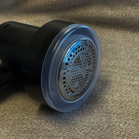 Golarka bezprzewodowa do ubrań swetrów tkanin Ruhhy