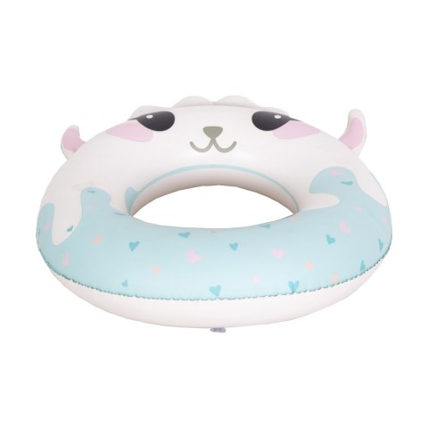 Kółko basenowe SUNCLUB alpaka