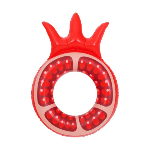 Kółko basenowe dmuchane SUNCLUB granat