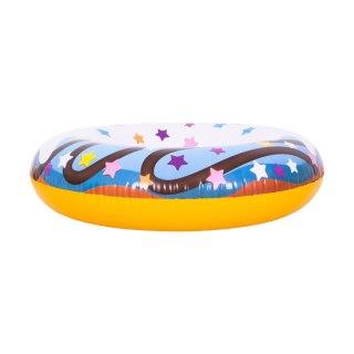 Kółko basenowe donut SUNCLUB niebieskie
