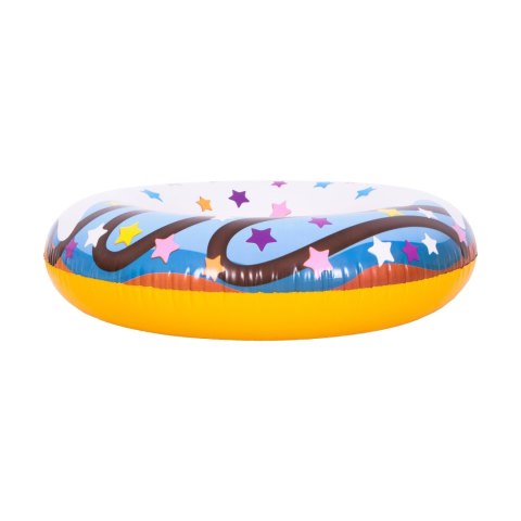 Kółko basenowe donut SUNCLUB niebieskie