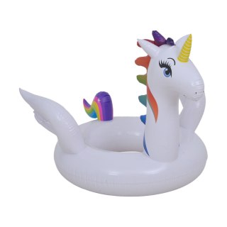 Kółko basenowe pompowane "jednorożec" SUNCLUB