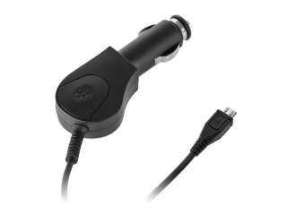 Ładowarka samochodowa Micro USB 2100 mA