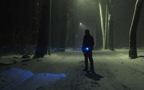 Latarka LED CREE 5W USB zoom power bank Trizand T6 L18368