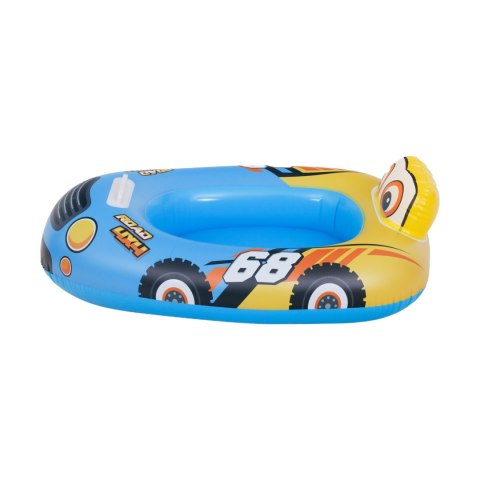 Łódka pompowana dziecięca basenowa SUNCLUB