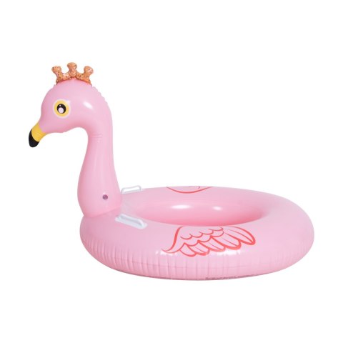 Łódka pompowana "flaming" SUNCLUB