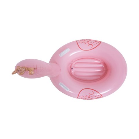 Łódka pompowana "flaming" SUNCLUB