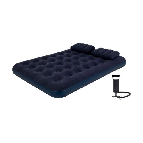 Materac dmuchany dwuosobowy AVENLI zestaw 191x137x22