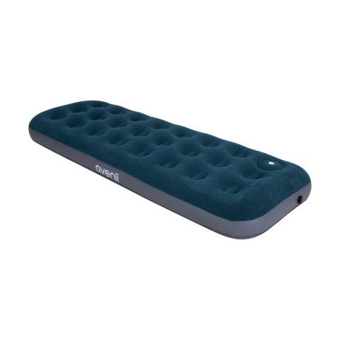 Materac dmuchany jednoosobowy AVENLI z wbudowana pompką 191x73x22