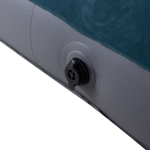 Materac dmuchany jednoosobowy AVENLI z wbudowana pompką 191x73x22