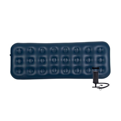 Materac dmuchany jednoosobowy zestaw AVENLI 191x73x22