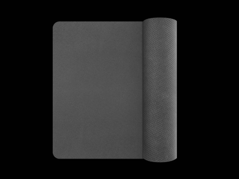 Podkładka pod mysz Natec Printable czarna 220x180 mm