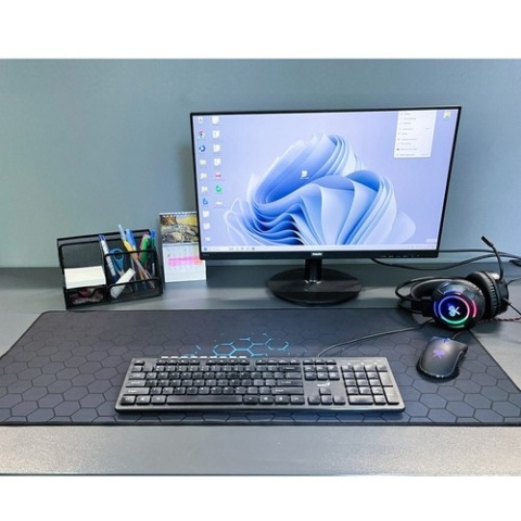 Podkładka pod mysz - gamingowa. duża 90 x 40 Dunmoon