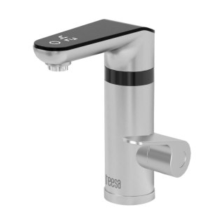 Przepływowy podgrzewacz wody - bateria stojąca