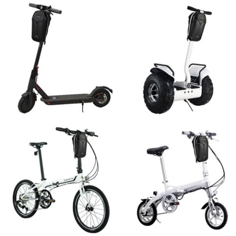 Sakwa na hulajnogę Trizand