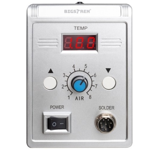 Stacja lutownicza spawarka 700W 100 do 500°C Bigstren 21708