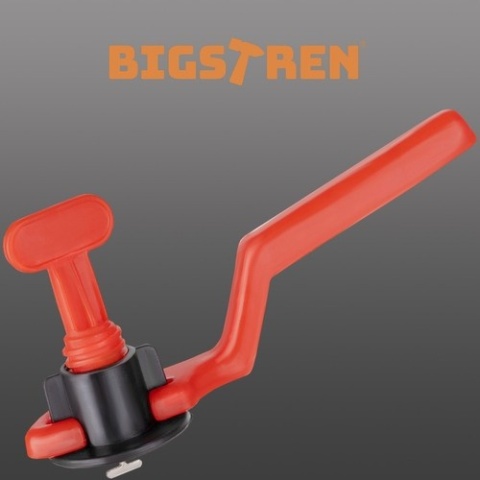 System do poziomowania płytek 51 sztuk Bigstren