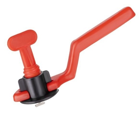 System do poziomowania płytek 51 sztuk Bigstren