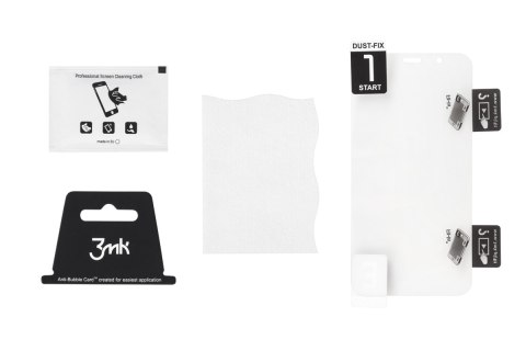 Szkło hybrydowe Kruger&Matz do Move 6/6S