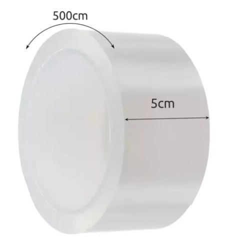 Taśma ochronna 50mm x 5m Xtrobb 20881