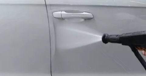 Taśma ochronna 50mm x 5m Xtrobb 20881