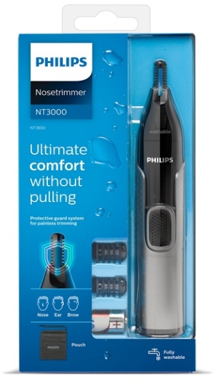 Trymer do nosa Philips NT 3650/16
