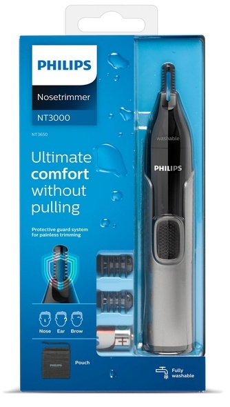 Trymer do nosa Philips NT 3650/16