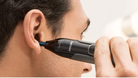 Trymer do nosa Philips NT 3650/16