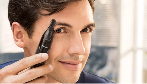 Trymer do nosa Philips NT 3650/16