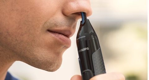 Trymer do nosa Philips NT 3650/16