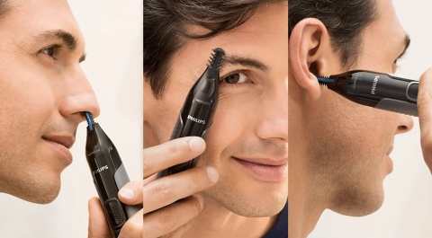 Trymer do nosa Philips NT 3650/16