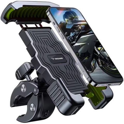 Uchwyt rowerowy na telefon Trizand