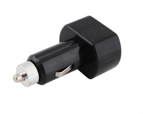 Woltomierz do gniazda zapalniczki samochodu 12V miernik napięcia Bigstren