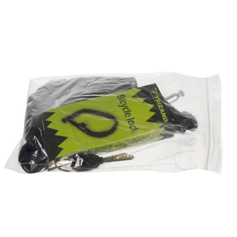 Zapięcie rowerowe - łańcuchowe Trizand