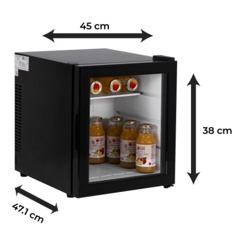 Adler Chłodziarka termoelektryczna - 28 Litrów