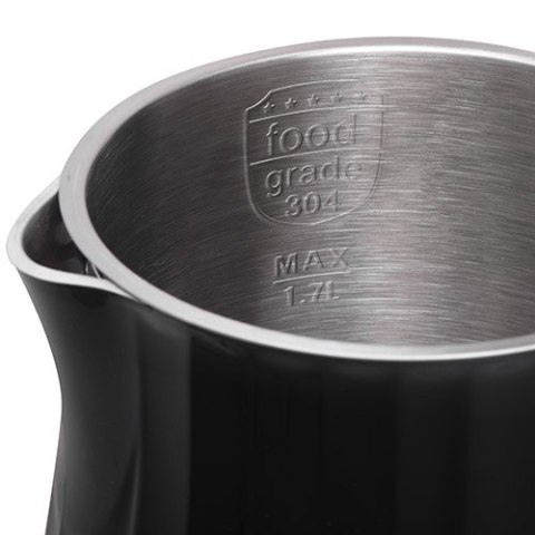 Adler Czajnik metalowy LED z regulacją temperatury 1,7L