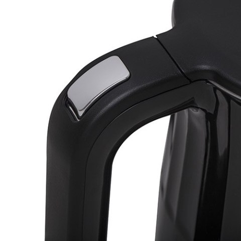 Adler Czajnik metalowy LED z regulacją temperatury 1,7L