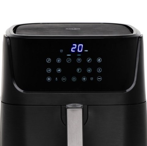 Adler Frytkownica beztłuszczowa - 12 programów 5,5 L - Air Fryer