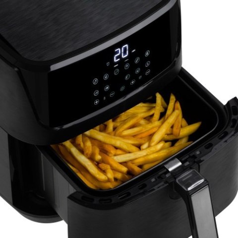 Adler Frytkownica beztłuszczowa - 12 programów 5,5 L - Air Fryer