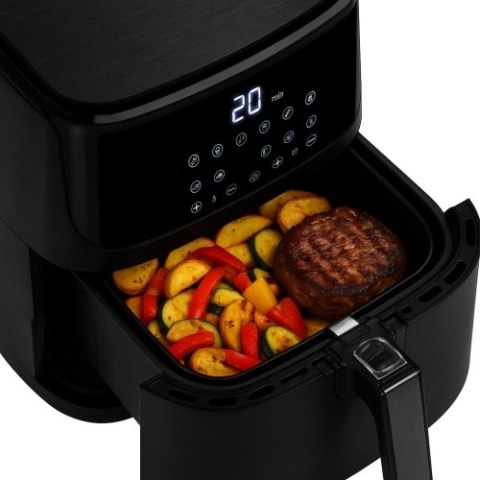Adler Frytkownica beztłuszczowa - 12 programów 5,5 L - Air Fryer