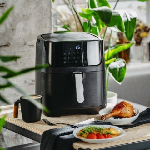 Adler Frytkownica beztłuszczowa - 12 programów 5,5 L - Air Fryer