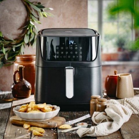 Adler Frytkownica beztłuszczowa - 12 programów 5,5 L - Air Fryer